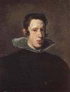 Portrait of Young man VELAZQUEZ, Diego Rodriguez de Silva y